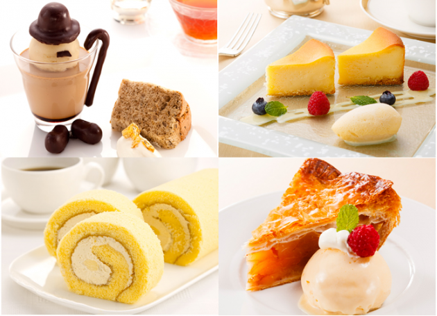 富士屋ホテル　スイーツ