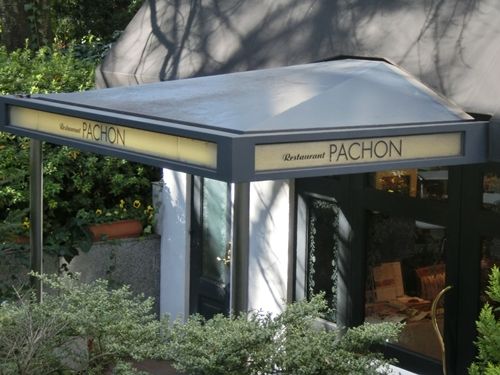 レストラン・パッション