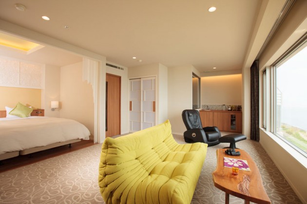 心のリゾート海の別邸ふる川：部屋