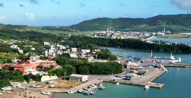 久米島ホテルガーデンヒルズ