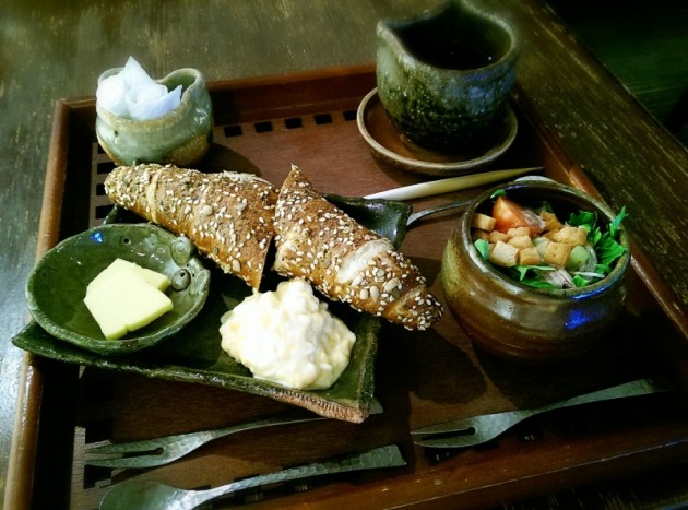 cafe ゆうモーニング