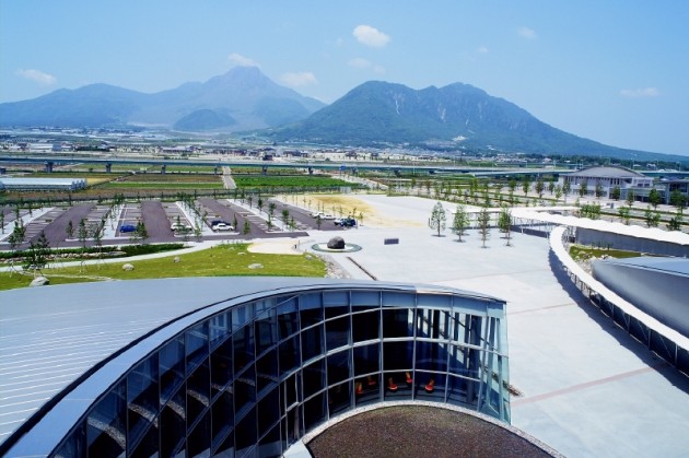 雲仙岳災害記念館