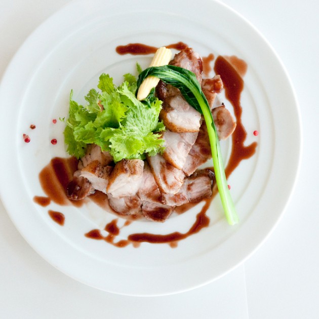 素材の旨みを引き出したお料理