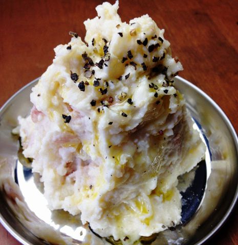 肉屋まるまさ_ポテサラ