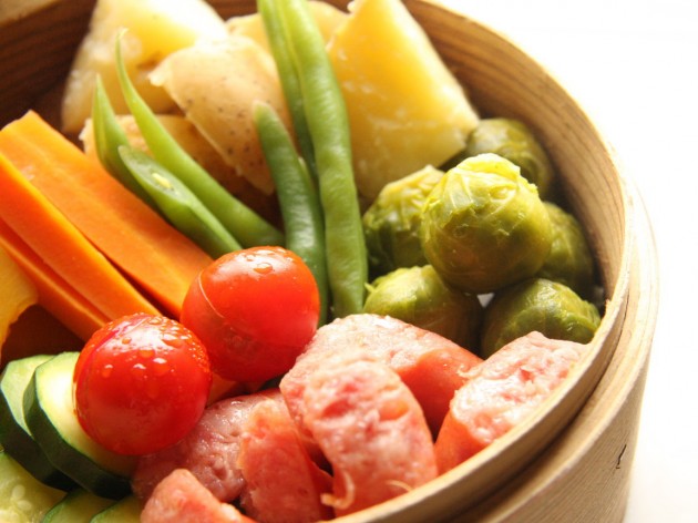 彦根市 近江素材と関西うどん 菜でしこ 料理 