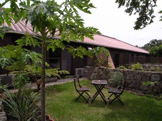 西表島　琉夏外観