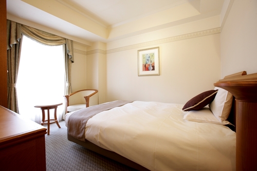 ホテルトラスティ心斎橋の客室一例