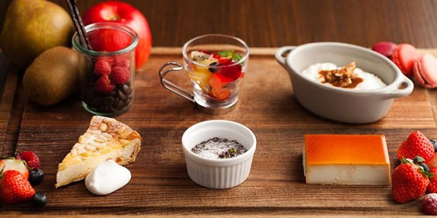 フォーチュンガーデンキョウト_デザート