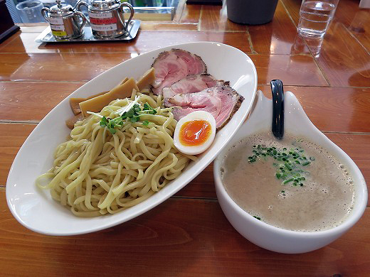 俺のラーメン　あっぱれ屋_つけ麺