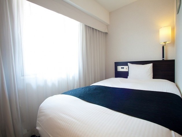 アパホテル＜御堂筋本町駅前＞ の客室一例