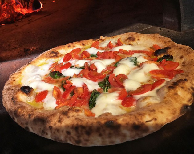 ピッツェリア エ トラットリア ダ マサニエッロ_マルゲリータ