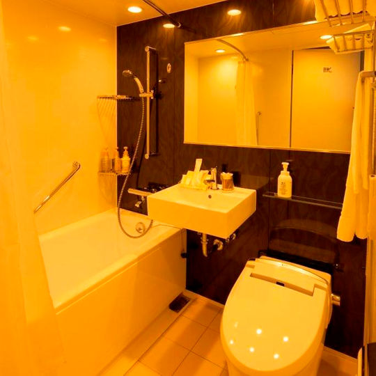 ワークホテルアネックス天神の湯の客室2