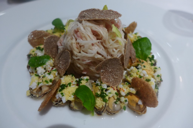 le-laurent（ル ローラン）料理