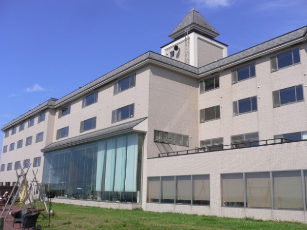 心のリゾート海の別邸ふる川：外観