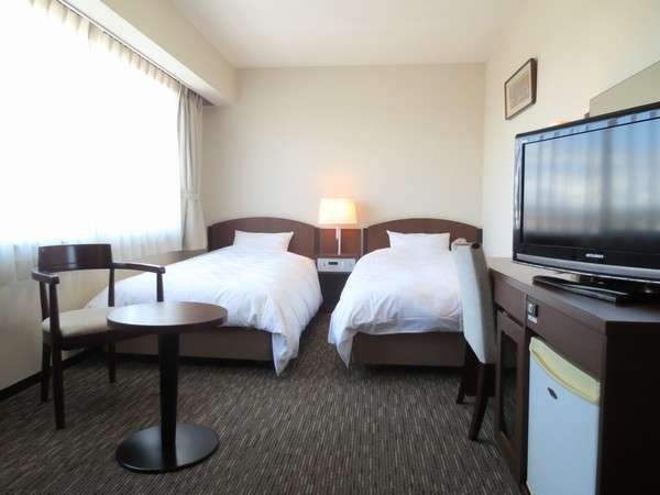 彦根グランドデュークホテル ツインルーム