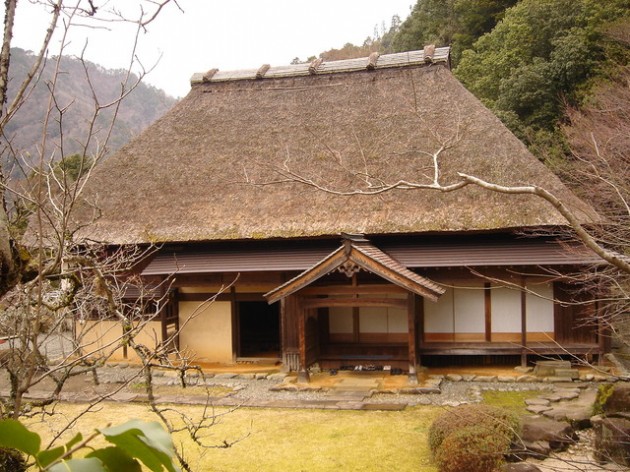 五家荘・緒方家