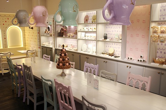 キューポット カフェ 本店6