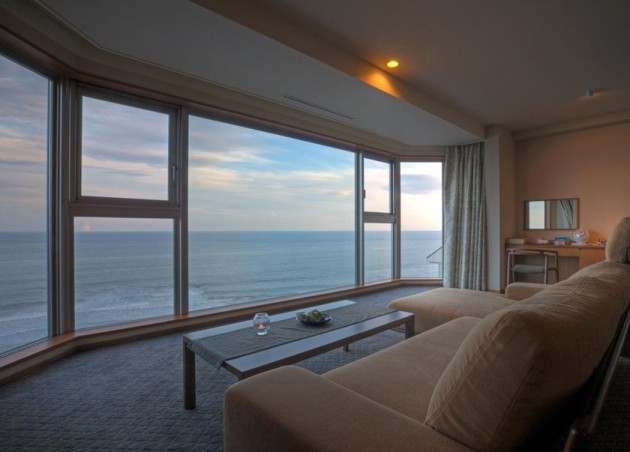 心のリゾート海の別邸ふる川：部屋２