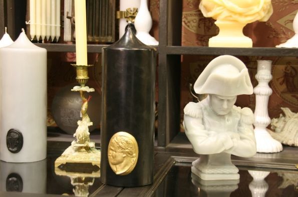 シールトルドン　キャンドルショップ　店内１