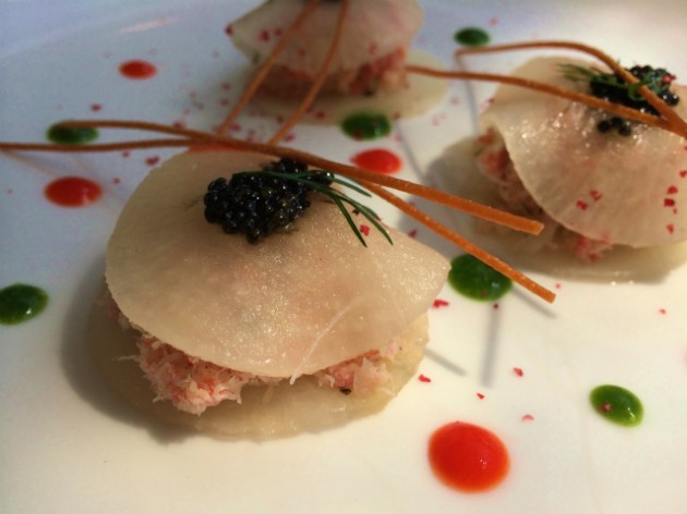 俺のフレンチ 料理