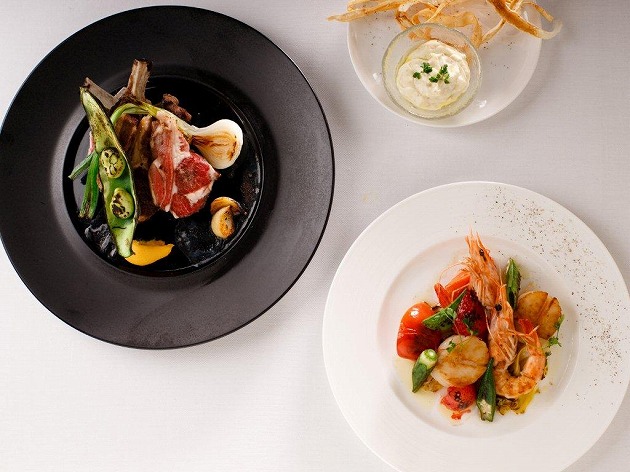 つながりを大切にしたお料理