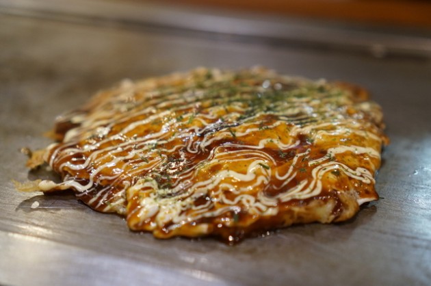 福太郎ねぎ焼き