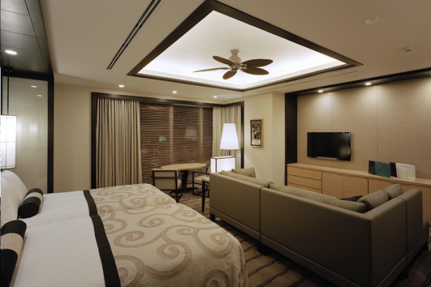 リーガロイヤル那覇 ロイヤルスイート