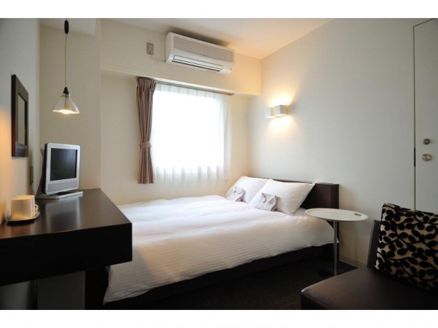 セブンデイズホテルプラスの客室一例