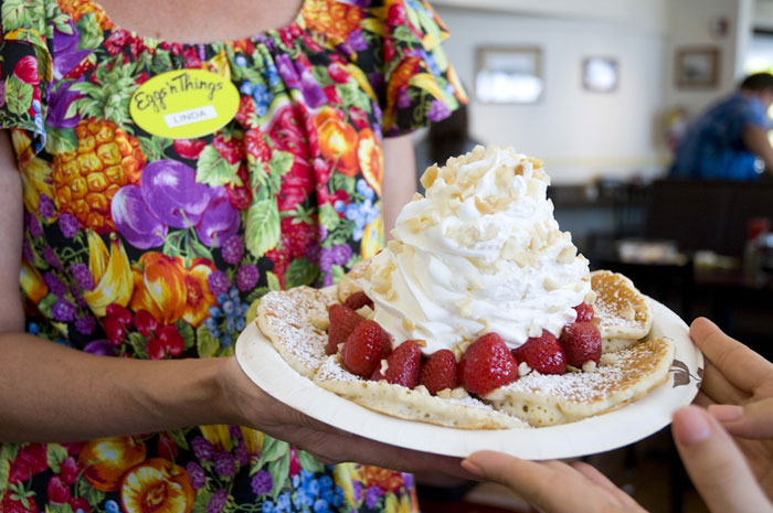 ハワイに行ったら絶対食べたい パンケーキの人気店おすすめランキング