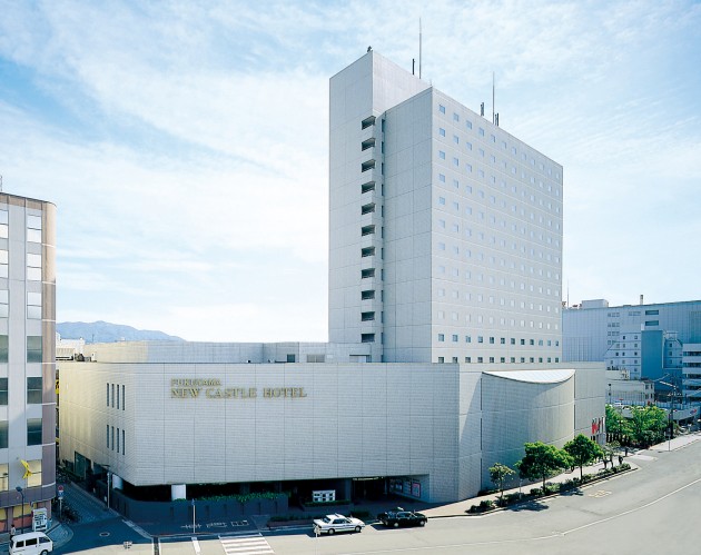 福山ニューキャッスルホテル