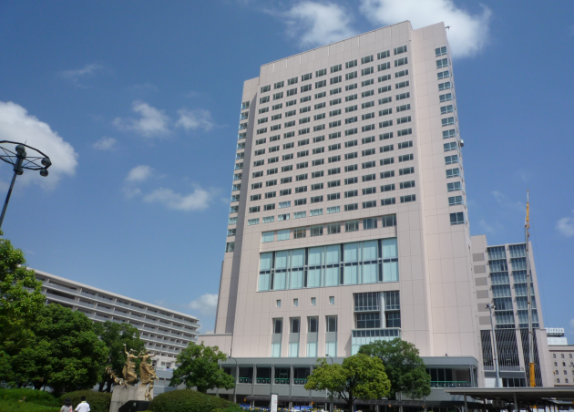 シェラトンホテル広島