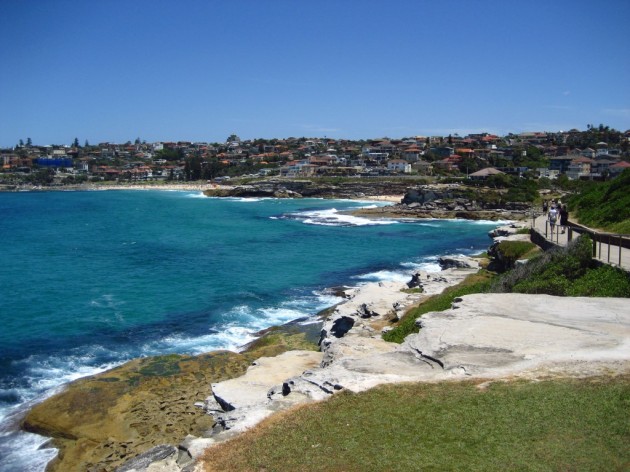 ボンダイビーチウォーク