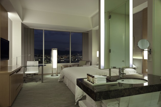 シェラトンホテル広島