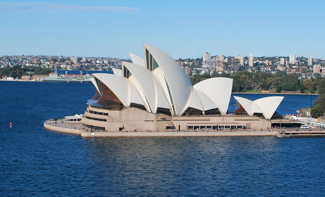 大都市と自然。両方の魅力が詰まった「シドニー」の観光スポットおすすめ７選