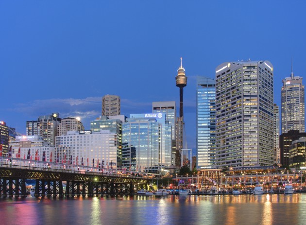 ダーリング・ハーバー