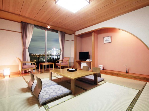 海峡ビューしものせき