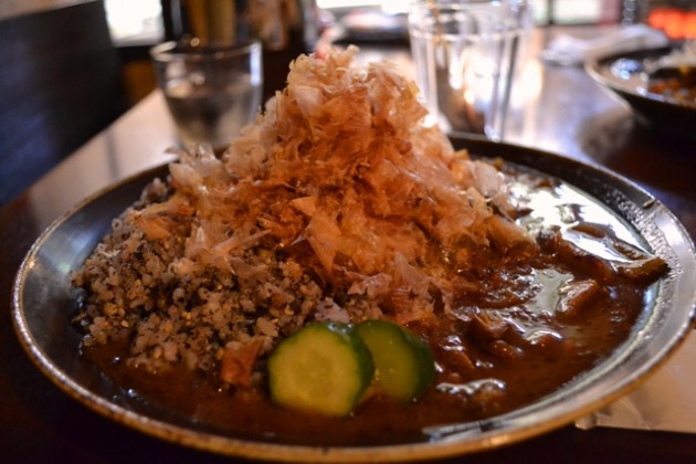 ひだまり_カレー