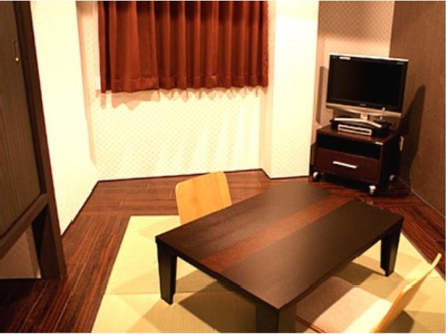 ホテルリブマックス江坂の客室一例2