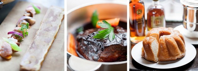 allard(アラール）料理3