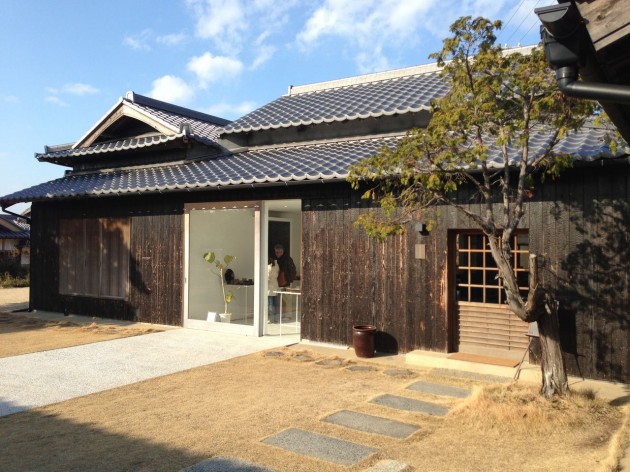 らくとがま_外観