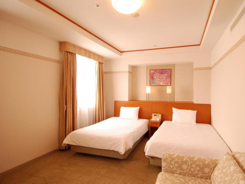 ホテルテトラ大津 京都 客室