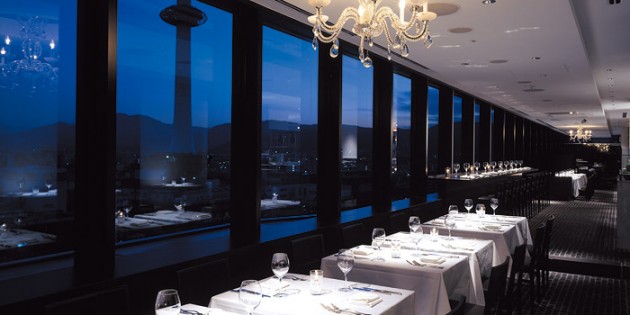 ザ キッチン サルヴァトーレ クオモ 京都_店内