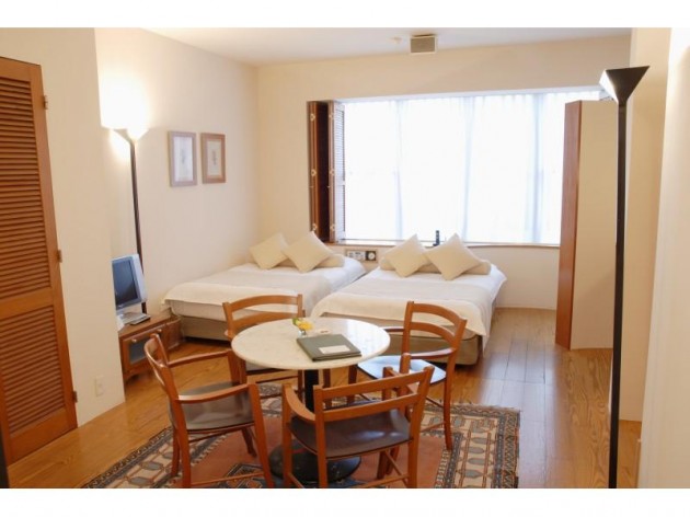 リゾートホテル　モアナコーストの客室一例