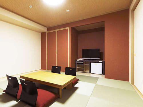 グリーンリッチホテル大阪空港前の客室一例2