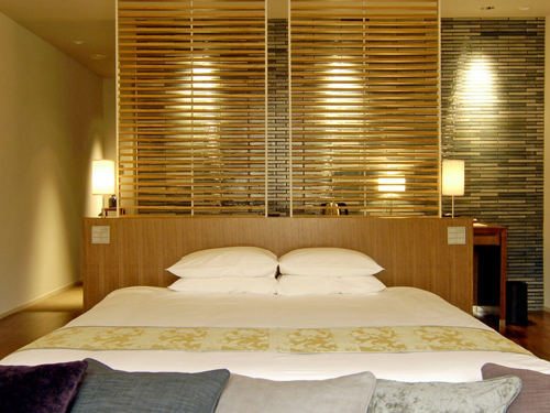 ロイヤルオークホテル　スパ＆ガーデンズ　客室