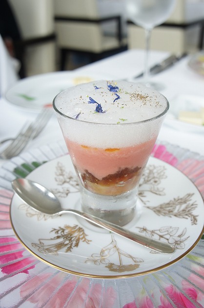 エレガントな色づかい