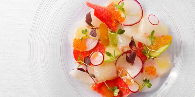 THE SODOH HIGASHIYAMA KYOTO_前菜