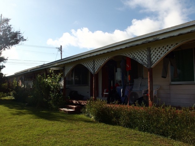 マリナデルレイ全景