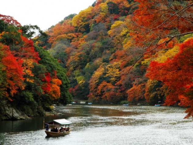 星のや京都のサービス