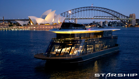 ハーバー・クルーズ